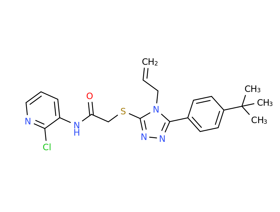 Structure Amb409664