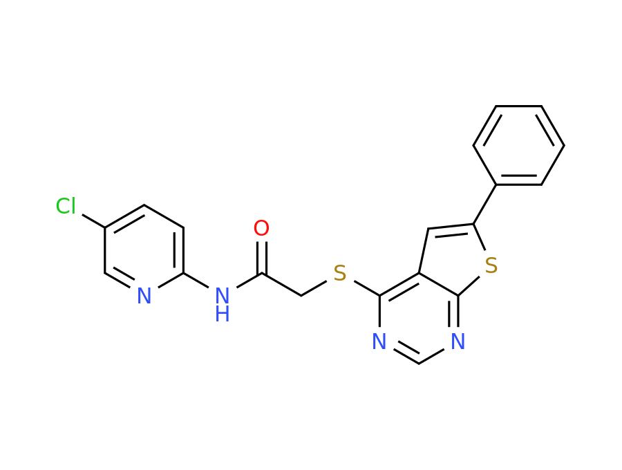 Structure Amb409668