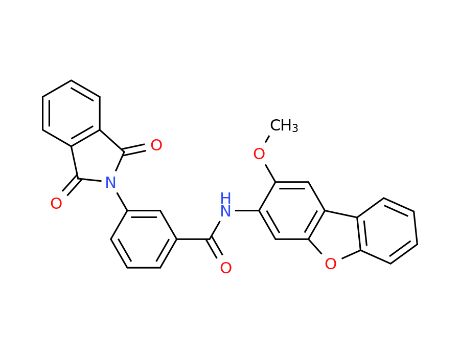 Structure Amb409783