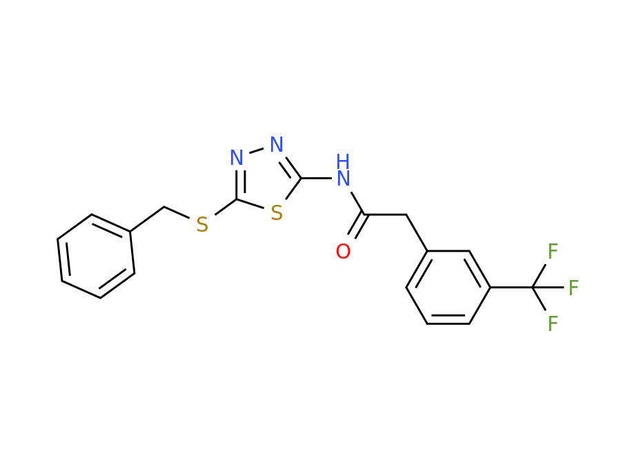 Structure Amb409954