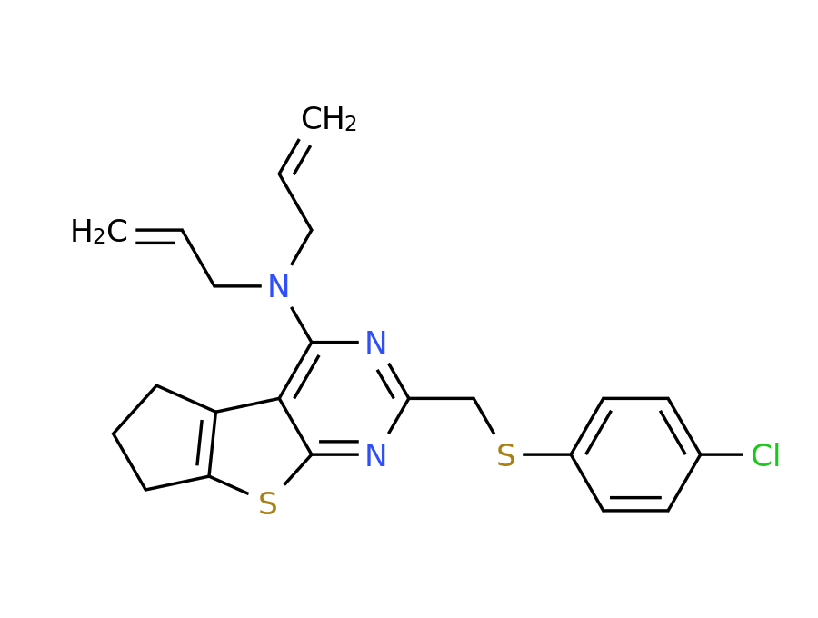 Structure Amb410133