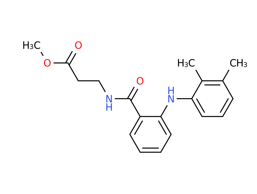 Structure Amb41028