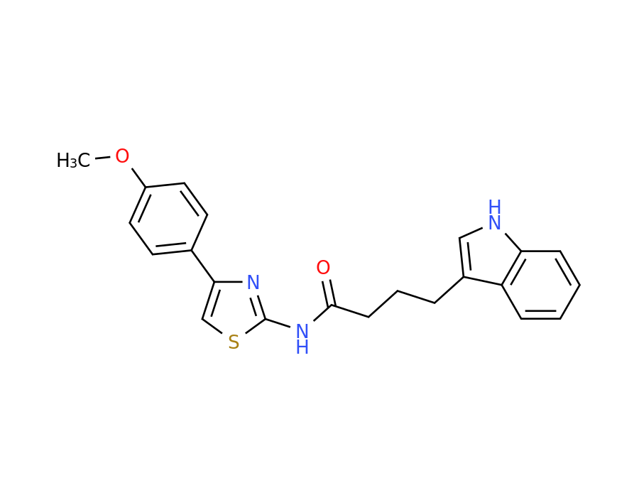 Structure Amb410327