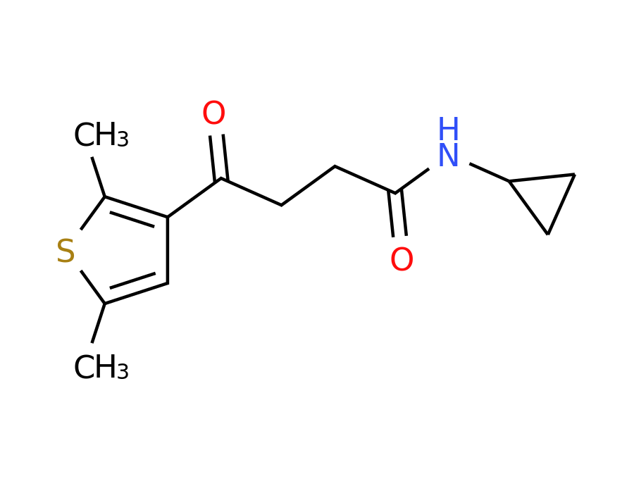 Structure Amb41033