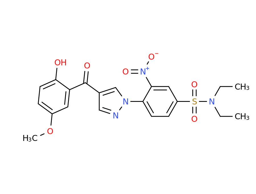 Structure Amb410437