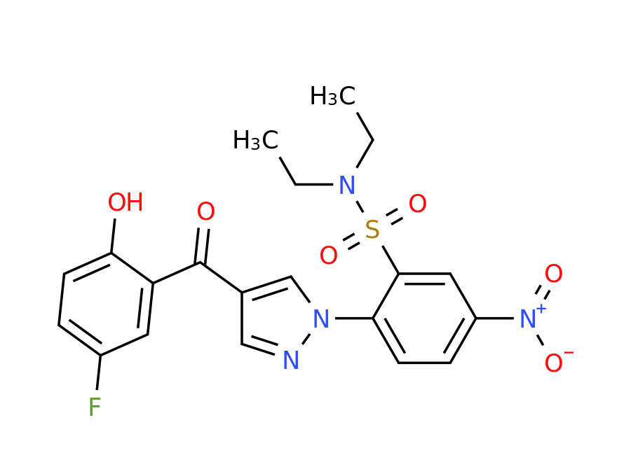 Structure Amb410441