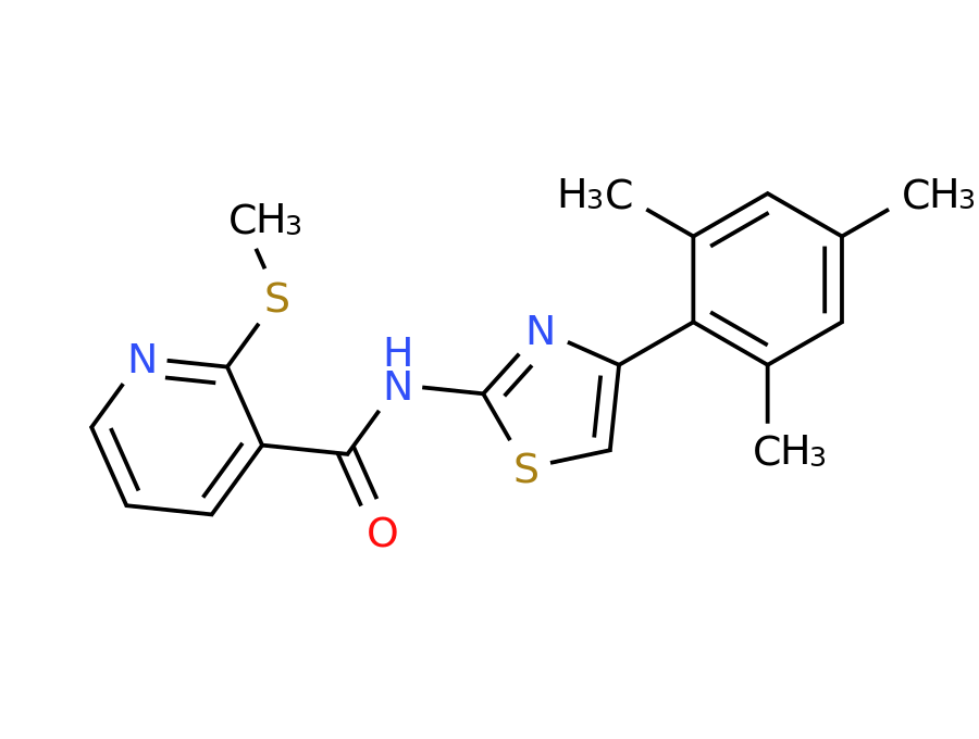 Structure Amb410554