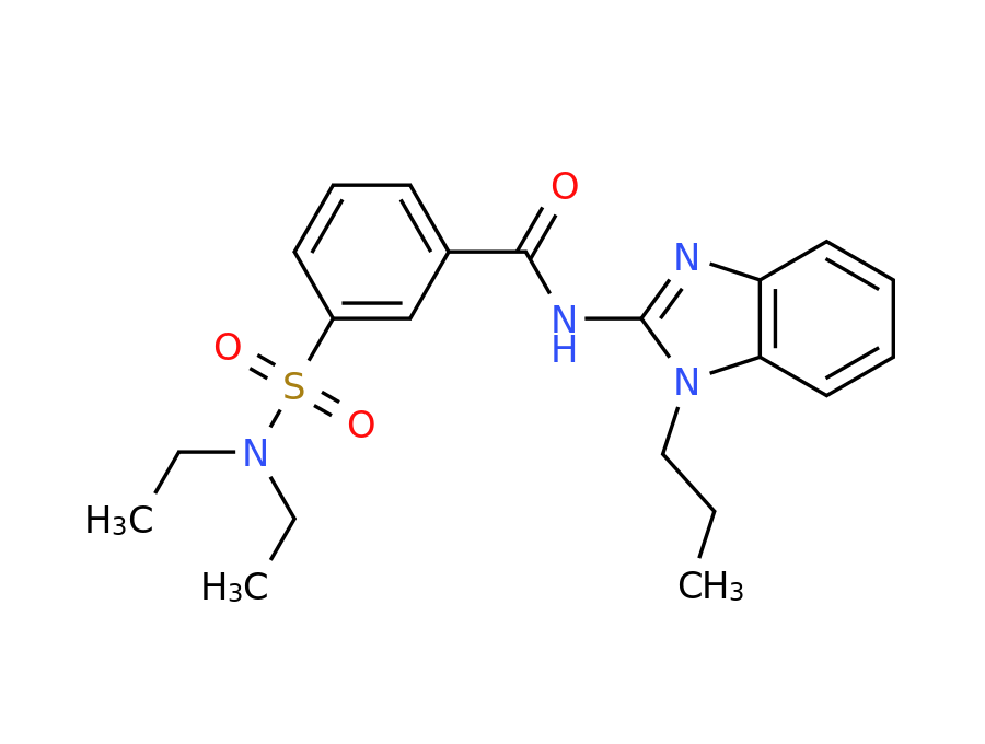 Structure Amb41057