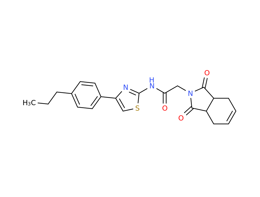 Structure Amb410615