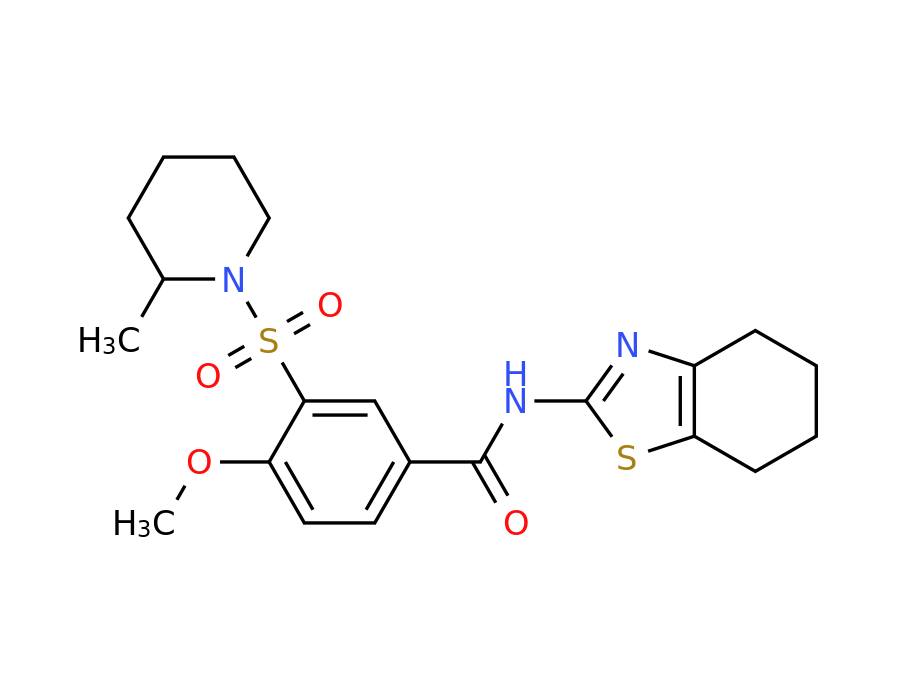 Structure Amb41079