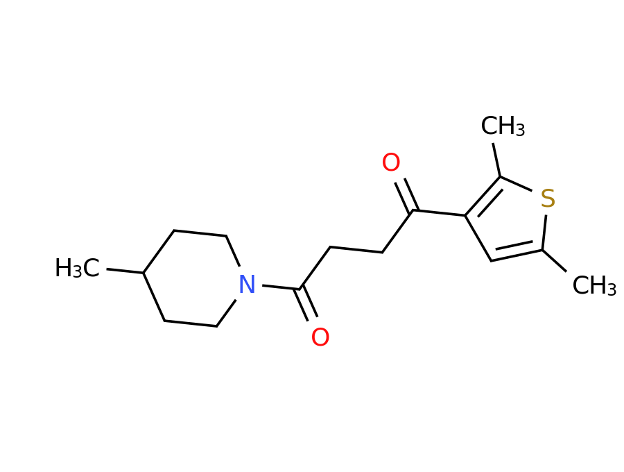 Structure Amb41098