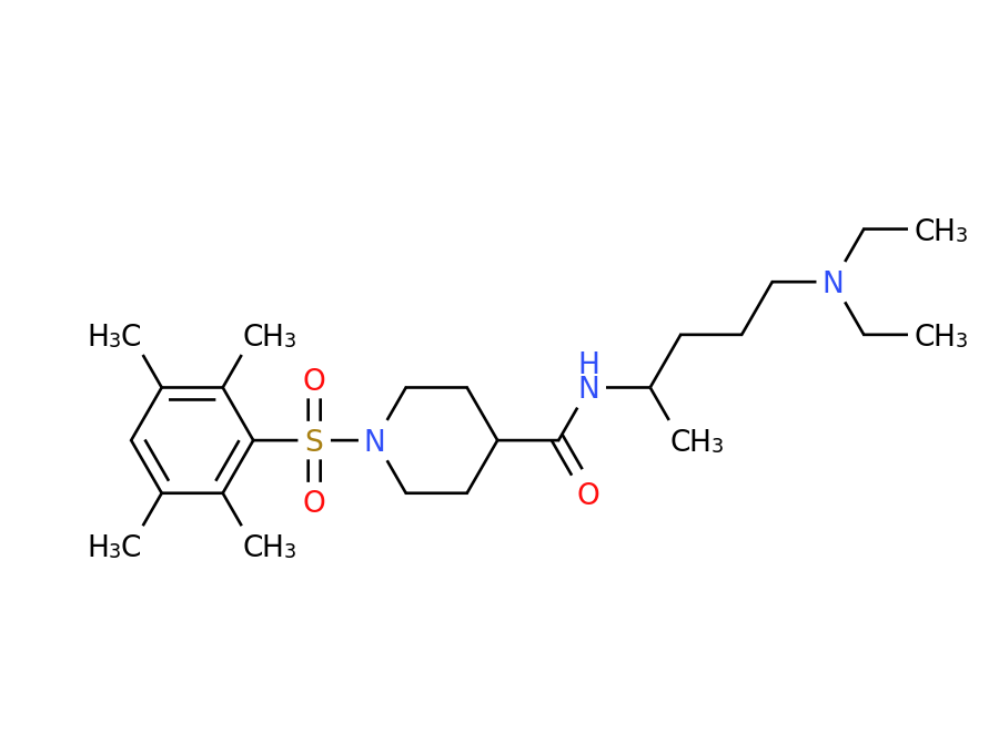 Structure Amb41100