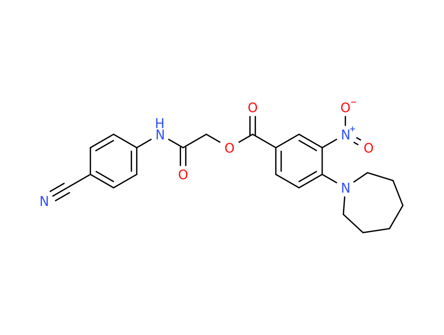 Structure Amb411044