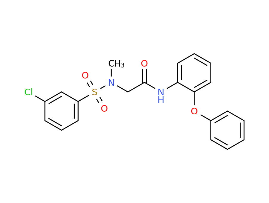 Structure Amb41106