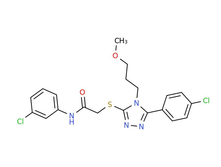 Structure Amb411124