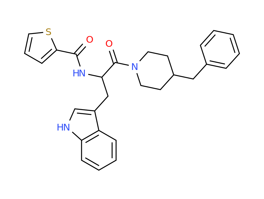 Structure Amb411201