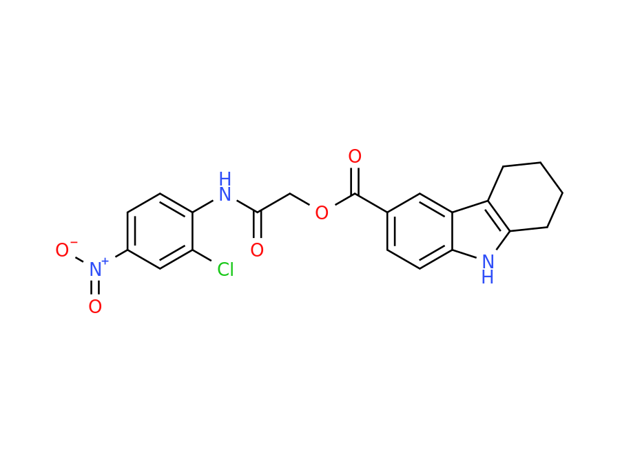 Structure Amb411255