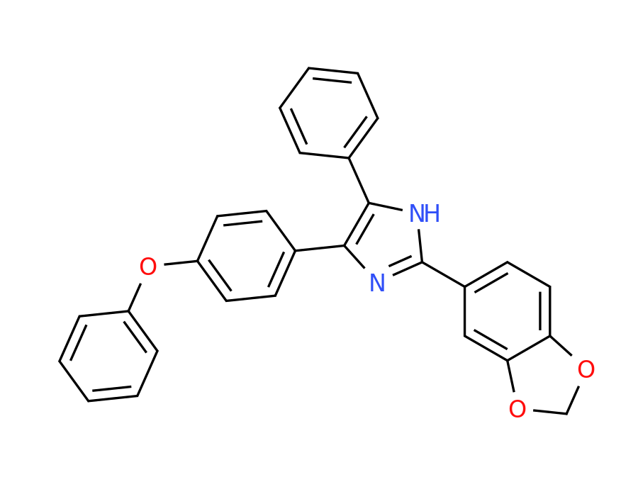 Structure Amb4118476