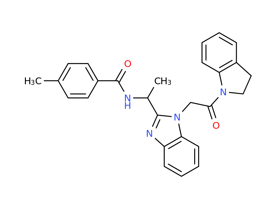 Structure Amb412055