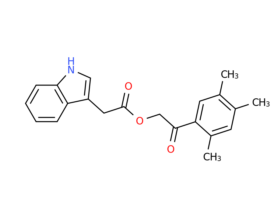 Structure Amb412362