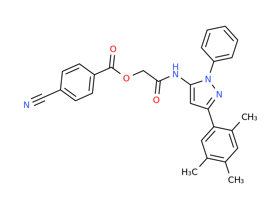 Structure Amb412469