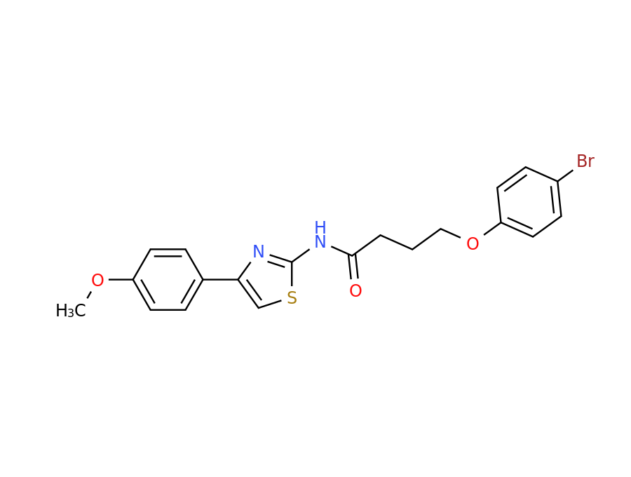 Structure Amb412586