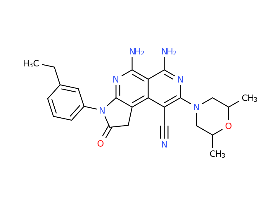 Structure Amb412772