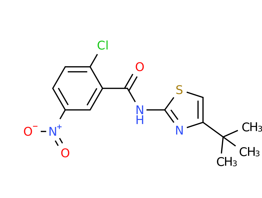 Structure Amb4127985