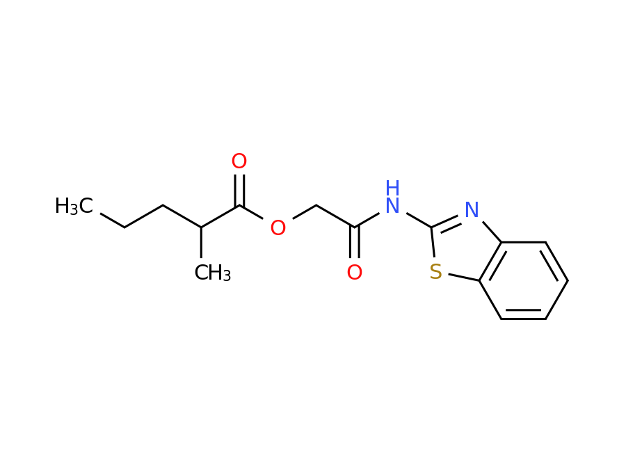 Structure Amb412859