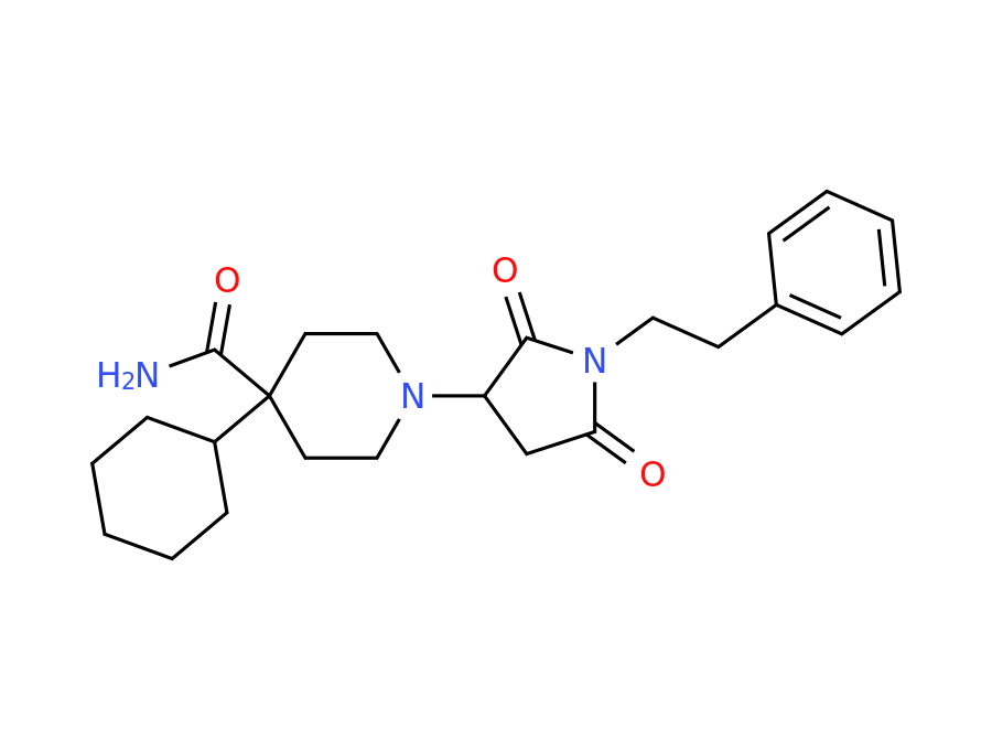 Structure Amb4129074