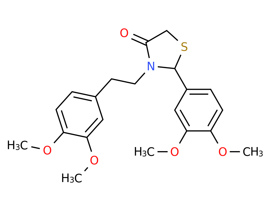 Structure Amb4129620