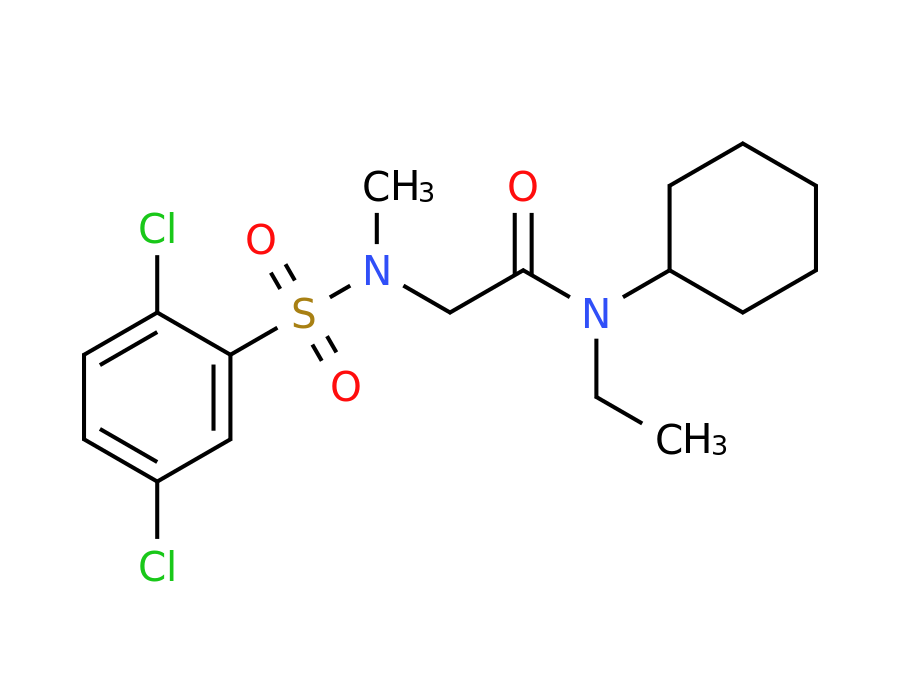 Structure Amb41324