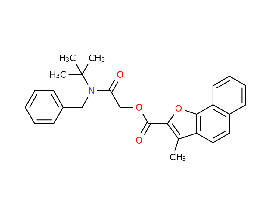 Structure Amb413295