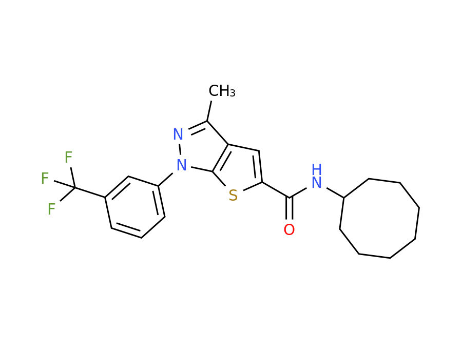 Structure Amb413562