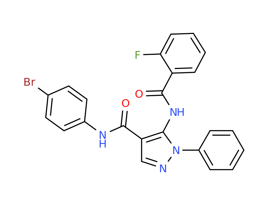 Structure Amb4141723