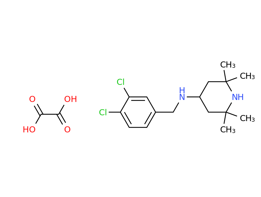 Structure Amb41418