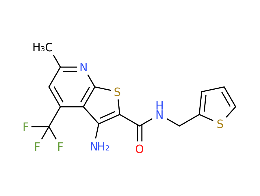 Structure Amb41421