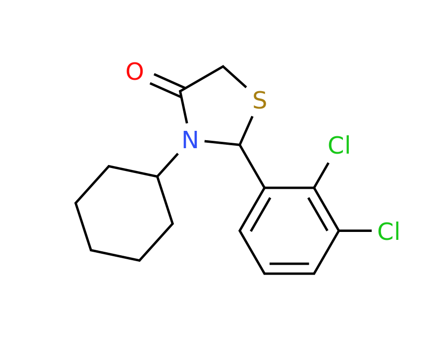 Structure Amb4143035