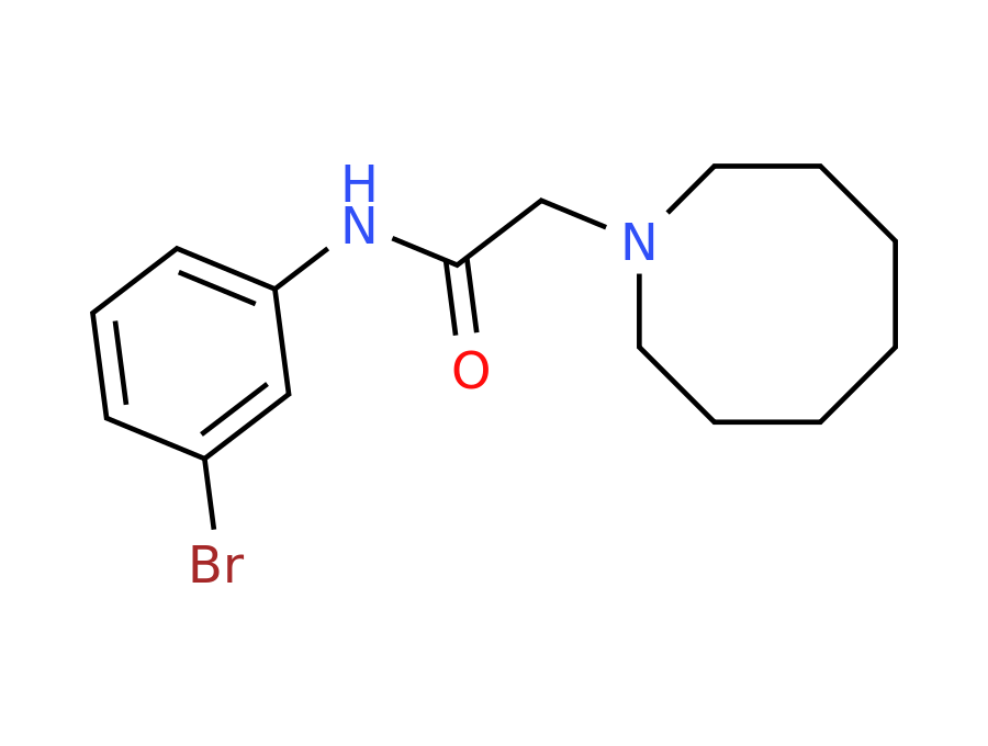 Structure Amb41431