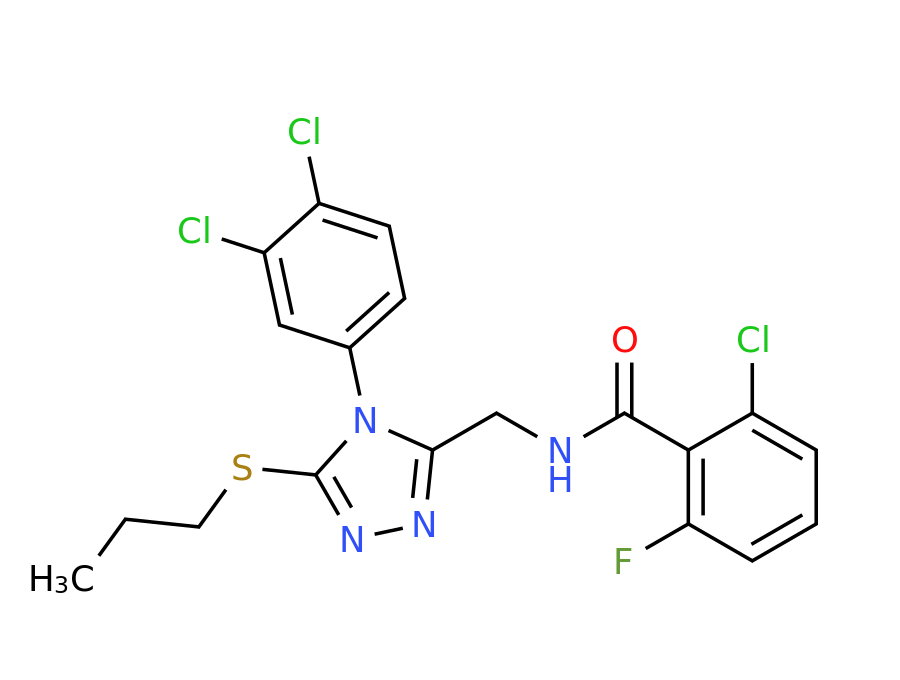 Structure Amb4145545