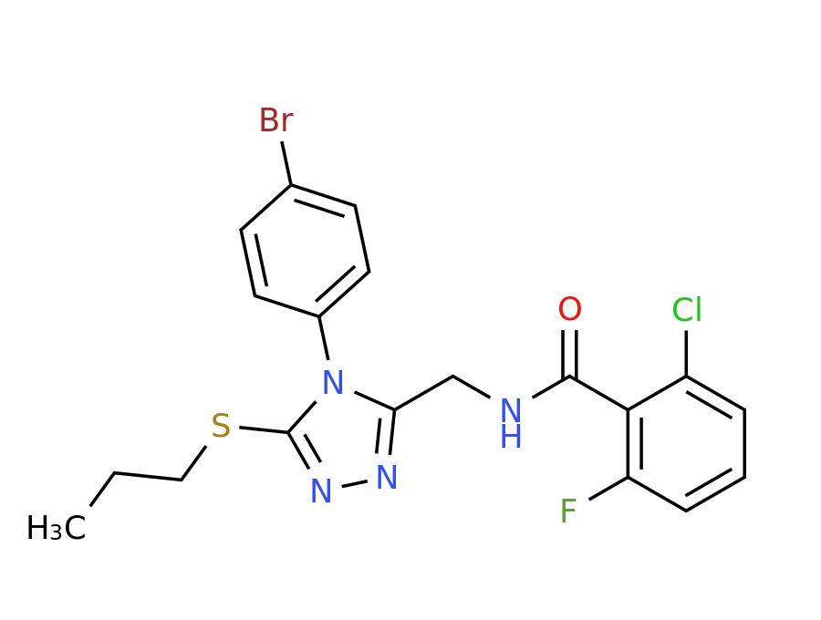 Structure Amb4145564