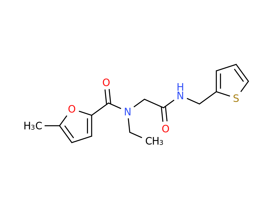 Structure Amb41463