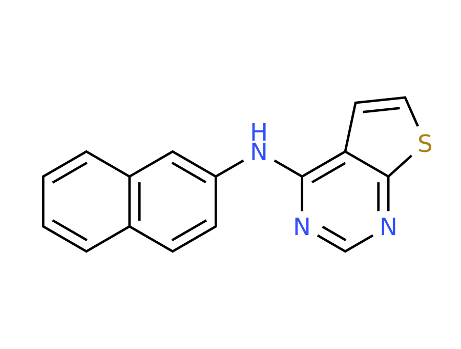 Structure Amb414988