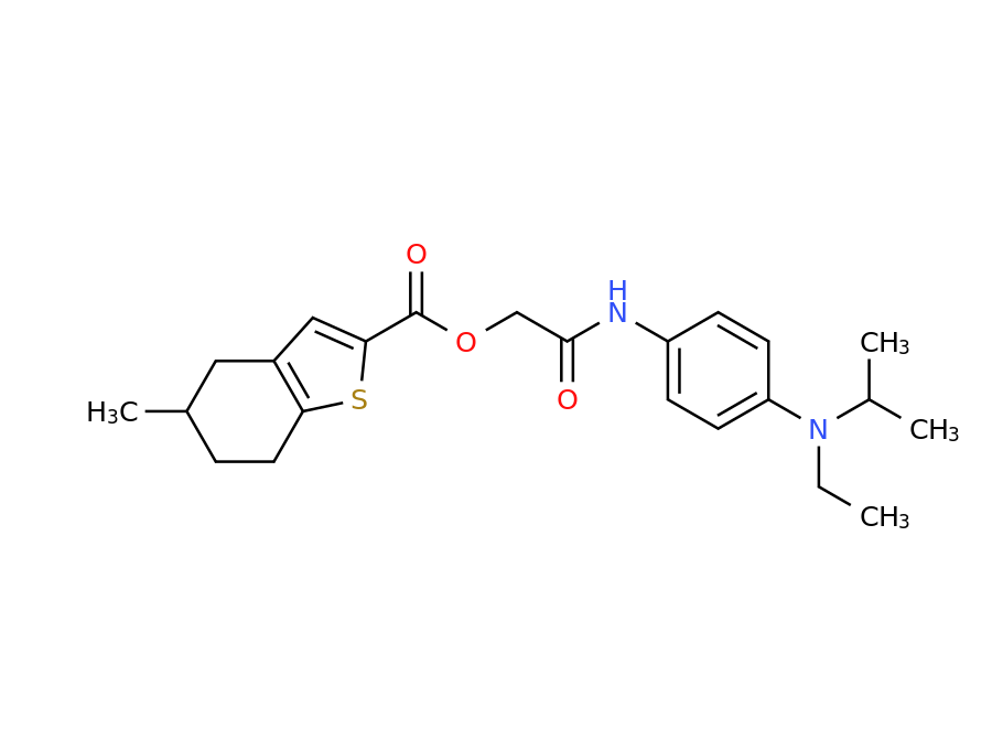 Structure Amb415078