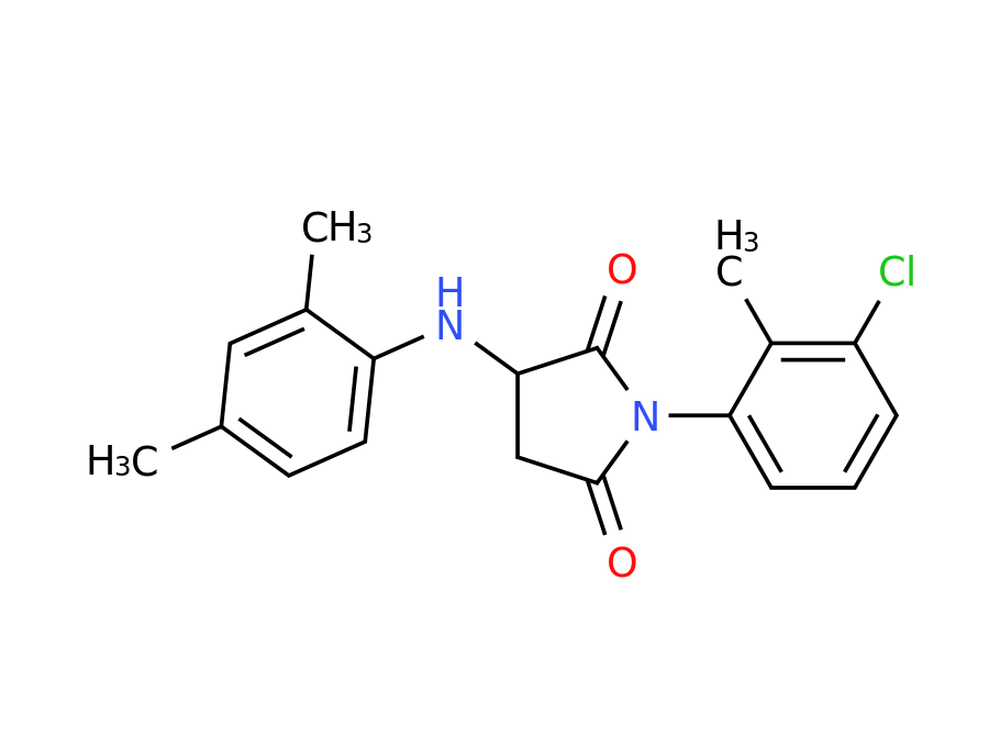 Structure Amb41517