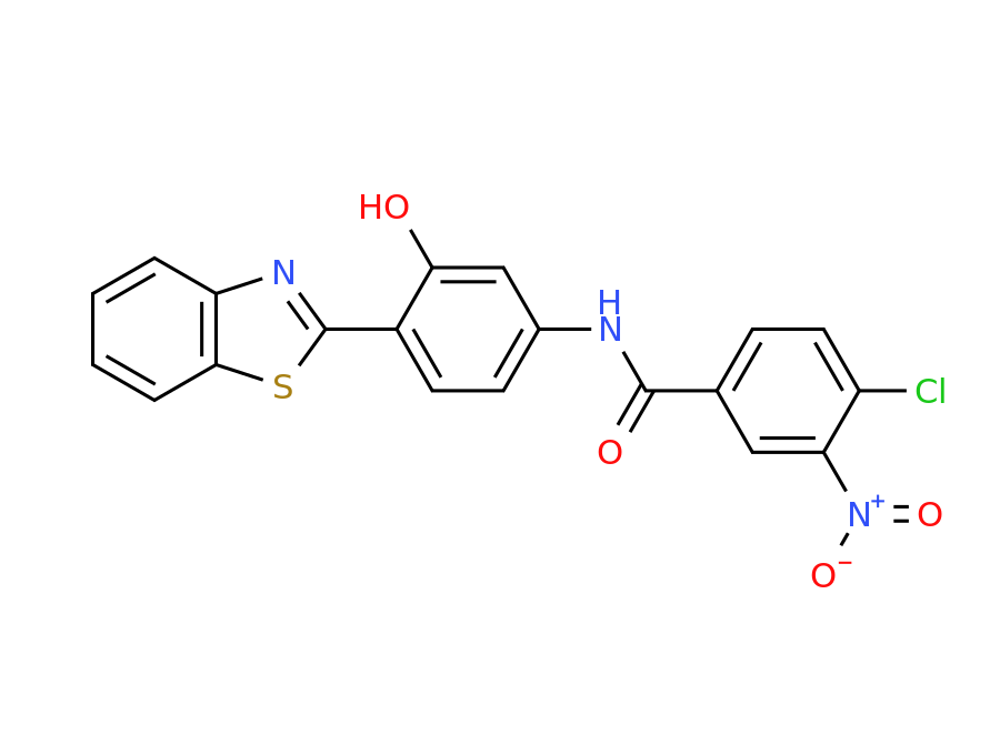 Structure Amb4154785