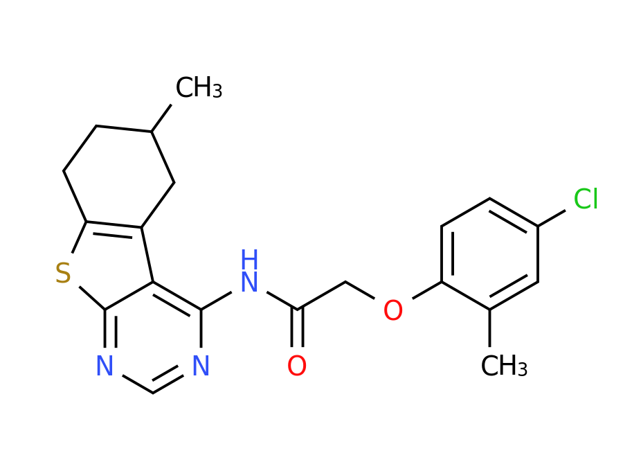 Structure Amb4154911