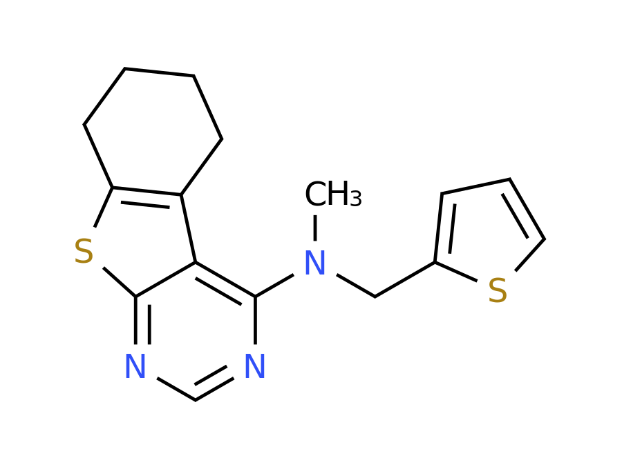 Structure Amb41566