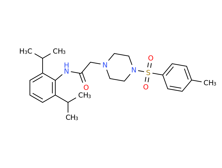 Structure Amb41574