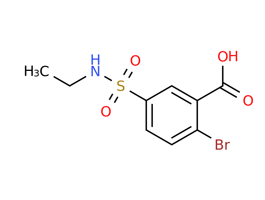 Structure Amb416205